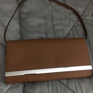 Mk clutch bag